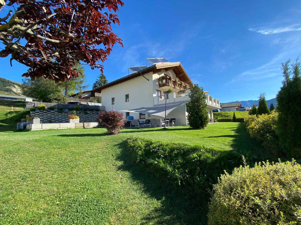 Apart Alpenstern Фис Экстерьер фото