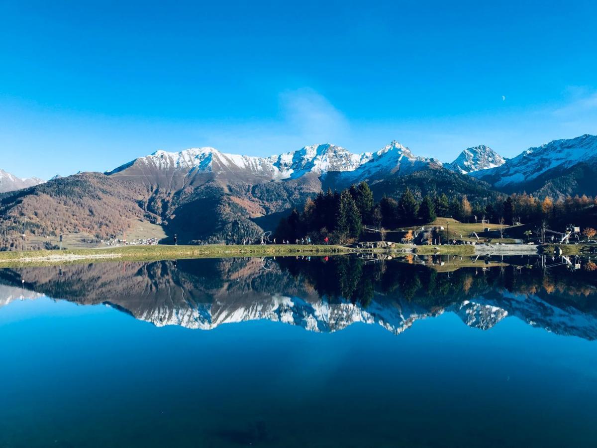 Apart Alpenstern Фис Экстерьер фото
